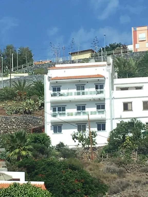 Apartamentos Noda Playa de Santiago  0*, Playa de Santiago (Isla de la Gomera) Spanje