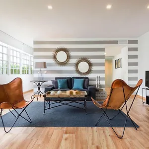  Appartement Genteel San Leandro Spanje