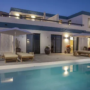 Casa Edem Playa Del Hombre Con Piscina Y Solarium Appartement