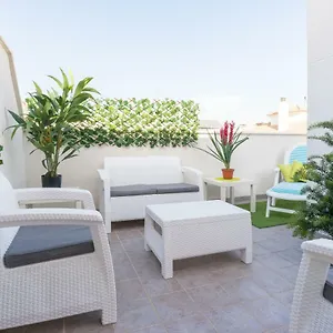  Appartement Lu&cia El Carmen Spanje